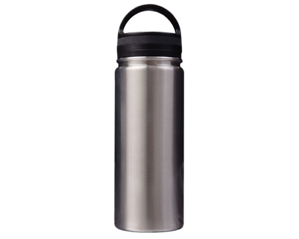 TERMO DE ACERO INOX. SUBLIMACIÓN FEDE A2618 PLATA (Acero Inoxidable)