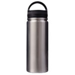 TERMO DE ACERO INOX. DE SUBLIMACIÓN 600 ML. FEDE A2618 PLATA (ACERO INOXIDABLE / A2618.17 /  ARTICULOS PROMOCIONALES)
