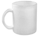 TARRO DE VIDRIO DE SUBLIMACIÓN 11 OZ MARE A2620 PLATA (VIDRIO / A2620.17 /  ARTICULOS PROMOCIONALES)