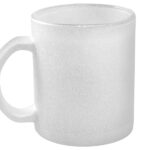 TARRO DE VIDRIO DE SUBLIMACIÓN 11 OZ MARE A2620 PLATA (VIDRIO / A2620.17 /  ARTICULOS PROMOCIONALES)
