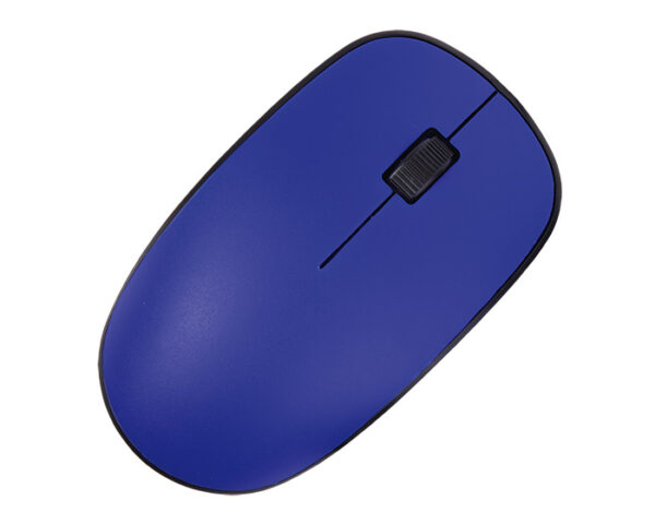 MOUSE INALAMBRICO LOW A2622 AZUL (Plástico ABS)