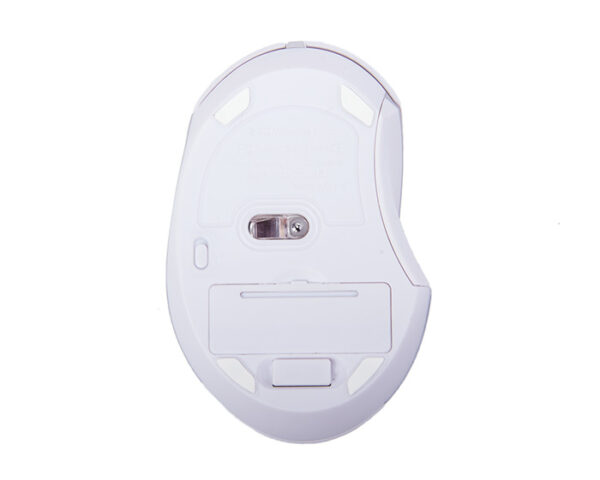 MOUSE INALAMBRICO VEGA A2624 BLANCO (Plástico ABS) - Imagen 2