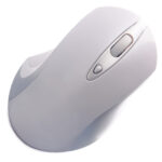 MOUSE INALAMBRICO VEGA A2624 BLANCO (PLÁSTICO ABS / A2624.01 /  ARTICULOS PROMOCIONALES)