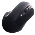 MOUSE INALAMBRICO VEGA A2624 NEGRO (PLÁSTICO ABS / A2624.02 /  ARTICULOS PROMOCIONALES)