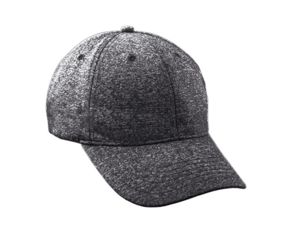 GORRA DE SEIS GAJOS COBRE A2641 GRIS (98% Poliéster / 2% Spandex)