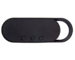BOCINA BLUETOOTH MANOS LIBRES CON GANCHO PARA TRANSPORTAR BULET A2642 NEGRO (PLÁSTICO ABS / A2642.02 /  ARTICULOS PROMOCIONALES) - Image 2