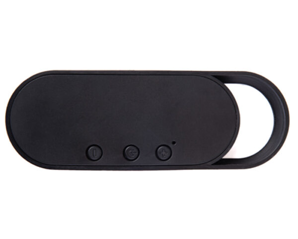 BOCINA BLUETOOTH BULET A2642 NEGRO (Plástico ABS) - Imagen 2