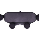 SOPORTE DE CELULAR MOMO A2643 NEGRO (PLÁSTICO ABS / A2643.02 /  ARTICULOS PROMOCIONALES)