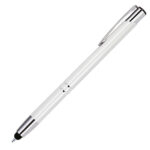 BOLIGRAFO DE ALUMINIO PREMIER TOUCH A2644 PLATA (ALUMINIO / A2644.17 /  ARTICULOS PROMOCIONALES)