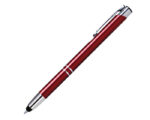 BOLIGRAFO DE ALUMINIO PREMIER TOUCH A2644 ROJO (ALUMINIO / A2644.04 /  ARTICULOS PROMOCIONALES)