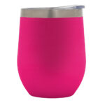 TERMO DE ACERO INOXIDABLE DE 350 ML. JUNO A2645 ROSA (ACERO INOXIDABLE / A2645.05 /  ARTICULOS PROMOCIONALES)