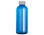 CILINDRO DE PLÁSTICO 600 ML. ABSOLUT A2649 AZUL (PLÁSTICO PS / A2649.09 /  ARTICULOS PROMOCIONALES)
