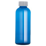 CILINDRO DE PLÁSTICO 600 ML. ABSOLUT A2649 AZUL (PLÁSTICO PS / A2649.09 /  ARTICULOS PROMOCIONALES)