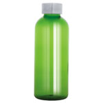 CILINDRO DE PLÁSTICO 600 ML. ABSOLUT A2649 VERDE CLARO (PLÁSTICO PS / A2649.08 /  ARTICULOS PROMOCIONALES)