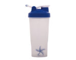 CILINDRO SHAKER 700 ML. PROYM A2652 AZUL (PLÁSTICO PP / A2652.09 /  ARTICULOS PROMOCIONALES)