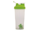 CILINDRO SHAKER 700 ML. PROYM A2652 VERDE CLARO (PLÁSTICO PP / A2652.08 /  ARTICULOS PROMOCIONALES)
