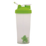 CILINDRO SHAKER 700 ML. PROYM A2652 VERDE CLARO (PLÁSTICO PP / A2652.08 /  ARTICULOS PROMOCIONALES)