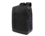 MOCHILA BACKPACK PORTA LAPTOP ANDREW A2657 NEGRO (POLIÉSTER / A2657.02 /  ARTICULOS PROMOCIONALES) - Image 2