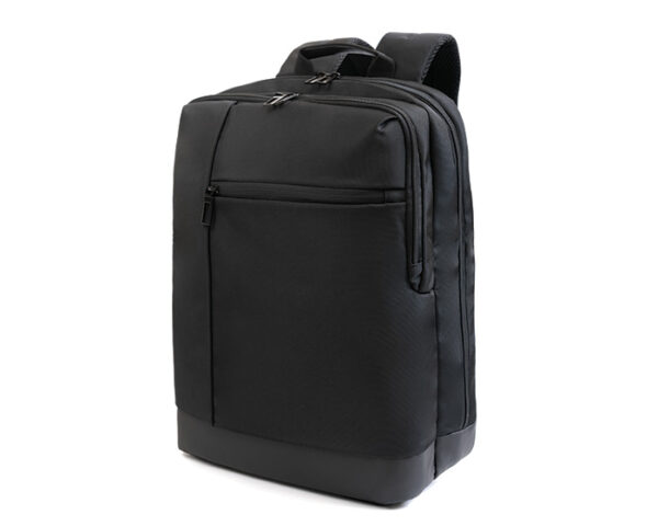 MOCHILA BACKPACK PORTA LAPTOP ANDREW A2657 NEGRO (Poliéster) - Imagen 2