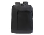 MOCHILA BACKPACK PORTA LAPTOP ANDREW A2657 NEGRO (POLIÉSTER / A2657.02 /  ARTICULOS PROMOCIONALES)