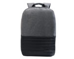 MOCHILA BACKPACK PORTA LAPTOP SIMBA A2658 GRIS (POLIÉSTER / A2658.28 /  ARTICULOS PROMOCIONALES)
