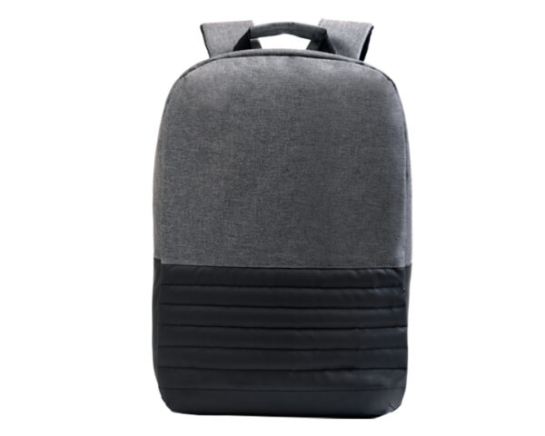 MOCHILA BACKPACK PORTA LAPTOP SIMBA A2658 GRIS (Poliéster)