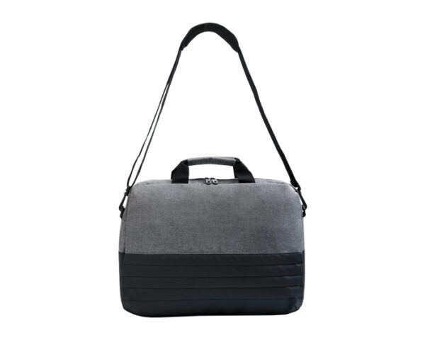 MALETÍN PORTA LAPTOP ROYAL A2659 GRIS (Poliéster)