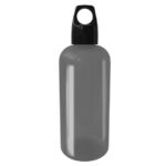 CILINDRO DE PLASTICO 500 ML. PARKER A2660 HUMO (PLÁSTICO PET / A2660.14 /  ARTICULOS PROMOCIONALES)