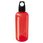CILINDRO DE PLASTICO 500 ML. PARKER A2660 ROJO (PLÁSTICO PET / A2660.04 /  ARTICULOS PROMOCIONALES)