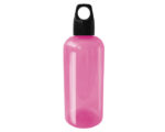 CILINDRO DE PLASTICO 500 ML. PARKER A2660 ROSA (PLÁSTICO PET / A2660.05 /  ARTICULOS PROMOCIONALES)