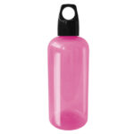 CILINDRO DE PLASTICO 500 ML. PARKER A2660 ROSA (PLÁSTICO PET / A2660.05 /  ARTICULOS PROMOCIONALES)