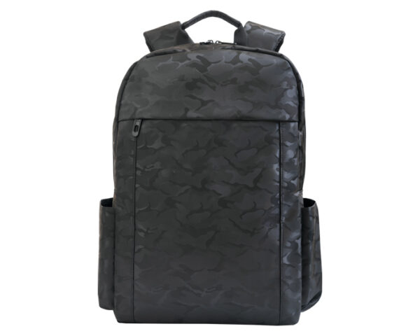 MOCHILA BACKPACK PORTA LAPTOP FURY A2664 NEGRO (Poliéster 210D)