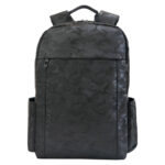 MOCHILA BACKPACK PORTA LAPTOP FURY A2664 NEGRO (POLIÉSTER / A2664.28 /  ARTICULOS PROMOCIONALES)
