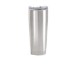 TERMO MULTI-TAPA DE ACERO INOXIDABLE DE 650 ML. CLYDE A2667 PLATA (ACERO INOXIDABLE / A2667.17 /  ARTICULOS PROMOCIONALES) - Image 2