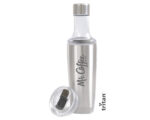 TERMO MULTI-TAPA DE ACERO INOXIDABLE DE 650 ML. CLYDE A2667 PLATA (ACERO INOXIDABLE / A2667.17 /  ARTICULOS PROMOCIONALES) - Image 3