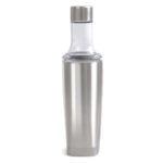 TERMO MULTI-TAPA DE ACERO INOXIDABLE DE 650 ML. CLYDE A2667 PLATA (ACERO INOXIDABLE / A2667.17 /  ARTICULOS PROMOCIONALES)
