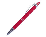 BOLÍGRAFO DE ALUMINIO STEVIA A2671 ROJO (ALUMINIO / A2671.04 /  ARTICULOS PROMOCIONALES)