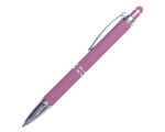 BOLÍGRAFO DE ALUMINIO STEVIA A2671 ROSA (ALUMINIO / A2671.05 /  ARTICULOS PROMOCIONALES)