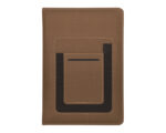 LIBRETA PERSONAL A5 MILAN A2672 CAFÉ (TERMO PU / A2672.21 /  ARTICULOS PROMOCIONALES)