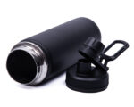 TERMO DE ACERO INOXIDABLE DE 600 ML. KYLO A2677 NEGRO (ACERO INOXIDABLE / A2677.02 /  ARTICULOS PROMOCIONALES) - Image 2