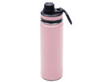 TERMO DE ACERO INOXIDABLE DE 600 ML. KYLO A2677 PALO DE ROSA (ACERO INOXIDABLE / A2677.25 /  ARTICULOS PROMOCIONALES)