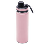TERMO DE ACERO INOXIDABLE DE 600 ML. KYLO A2677 PALO DE ROSA (ACERO INOXIDABLE / A2677.25 /  ARTICULOS PROMOCIONALES)