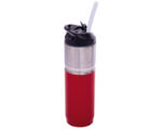 TERMO DE ACERO INOXIDABLE DE 480 ML. FRED A2679 BLANCO (ACERO INOXIDABLE / A2679.01 /  ARTICULOS PROMOCIONALES) - Image 2