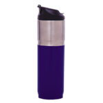 TERMO DE ACERO INOXIDABLE DE 480 ML. FRED A2679 AZUL (ACERO INOXIDABLE / A2679.09 /  ARTICULOS PROMOCIONALES)