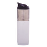 TERMO DE ACERO INOXIDABLE DE 480 ML. FRED A2679 BLANCO (ACERO INOXIDABLE / A2679.01 /  ARTICULOS PROMOCIONALES)