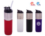TERMO DE ACERO INOXIDABLE DE 480 ML. FRED A2679 BLANCO (ACERO INOXIDABLE / A2679.01 /  ARTICULOS PROMOCIONALES) - Image 3