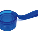 TAPA DE PLÁSTICO STELLA A2681 AZUL (PLÁSTICO / SILICÓN / A2681.09 /  ARTICULOS PROMOCIONALES)