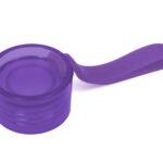 TAPA DE PLÁSTICO STELLA A2681 MORADO (PLÁSTICO / SILICÓN / A2681.29 /  ARTICULOS PROMOCIONALES)