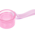 TAPA DE PLÁSTICO STELLA A2681 ROSA (PLÁSTICO / SILICÓN / A2681.05 /  ARTICULOS PROMOCIONALES)