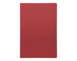 LIBRETA ECOLÓGICA FLEXIBLE PLANET A2683 ROJO (PAPEL / A2683.04 /  ARTICULOS PROMOCIONALES)
